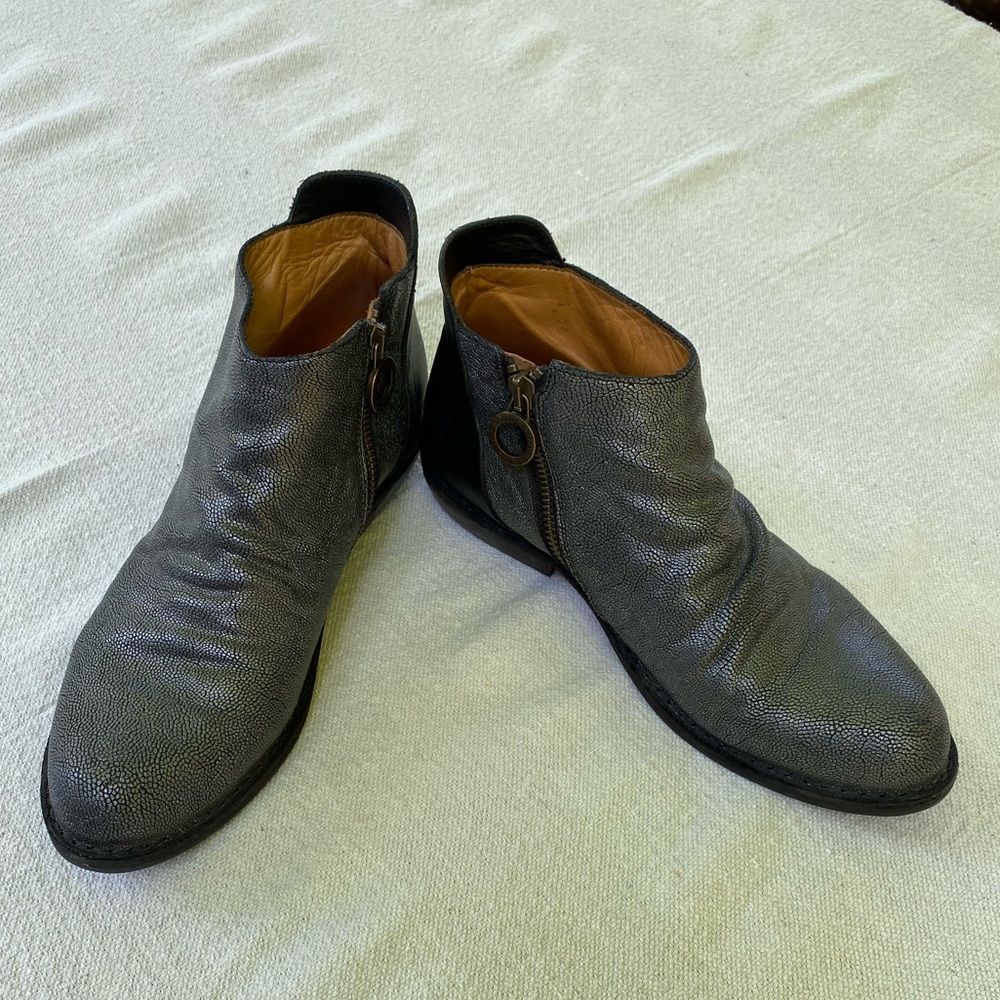 Fiorentini & Baker Booties